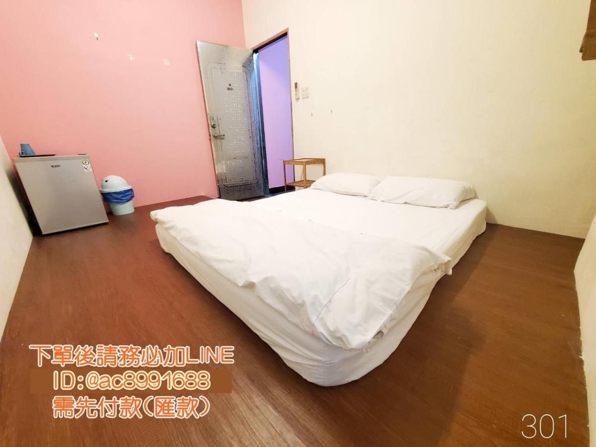想來就來 Apartment Tainan Bagian luar foto