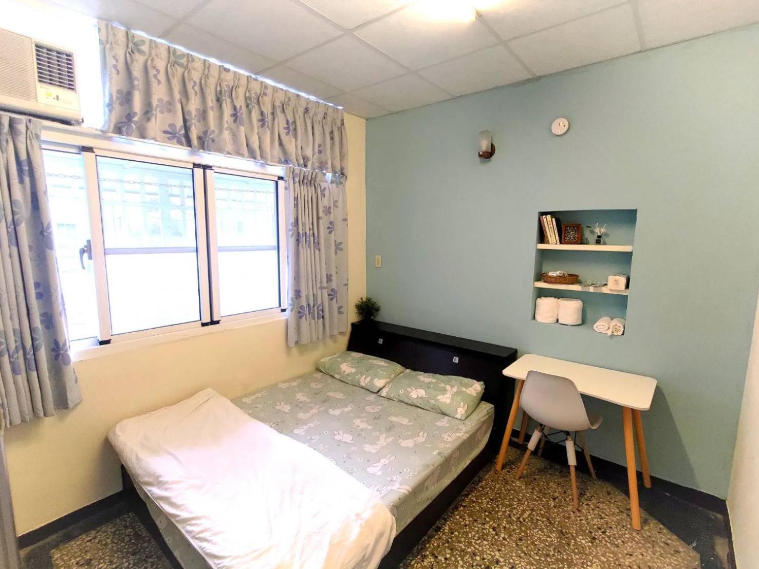 想來就來 Apartment Tainan Bagian luar foto